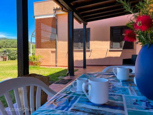 Torre Di Chia Holiday Home