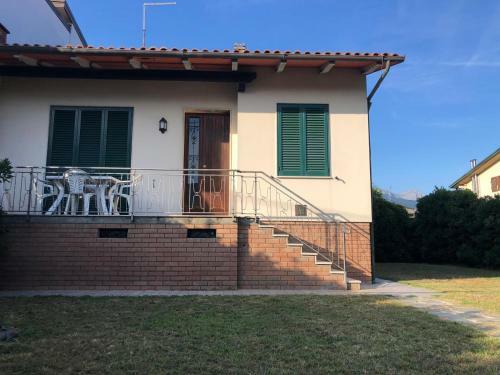 Villino Giusti
