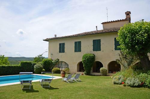 Villa Montalcinello