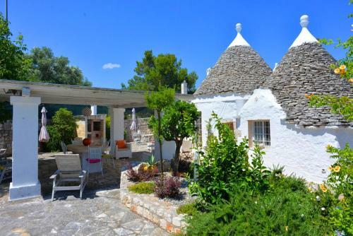 Trulli Donna Pia