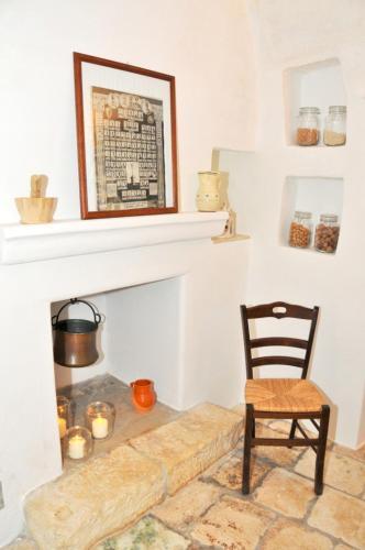 Apartamento Residence Trullo Del Pino 2
