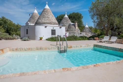 Satia Villa Sleeps 4 With Pool