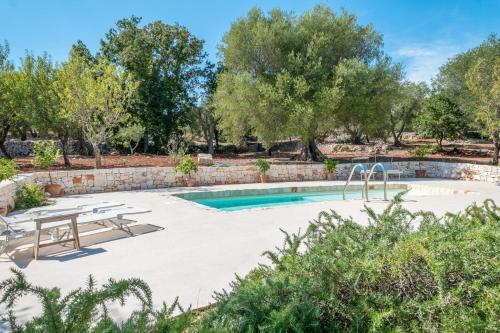 Satia Villa Sleeps 4 With Pool