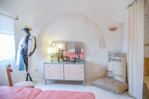 Villa Trulli Alma Viva Con Piscina