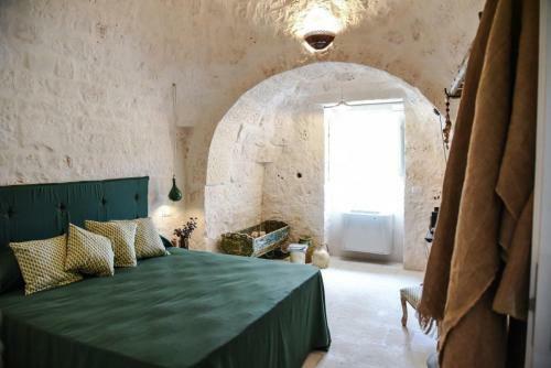 Villa Trulli Alma Viva Con Piscina