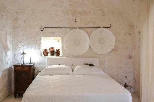 Villa Trulli Alma Viva Con Piscina