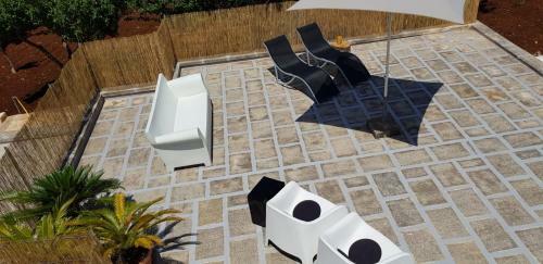 Villa Trulli Alma Viva Con Piscina