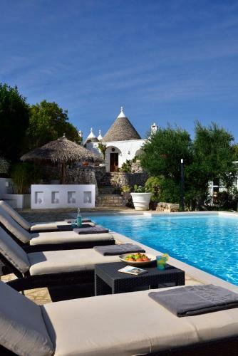 B&B Trullo Barbagiullo