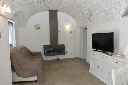 Villa Trulli History