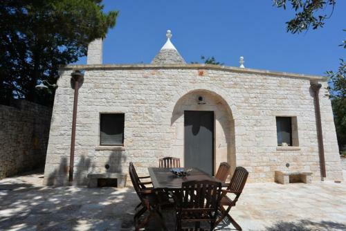 Villa Trulli History