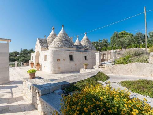 Villa Trullo Rosanna
