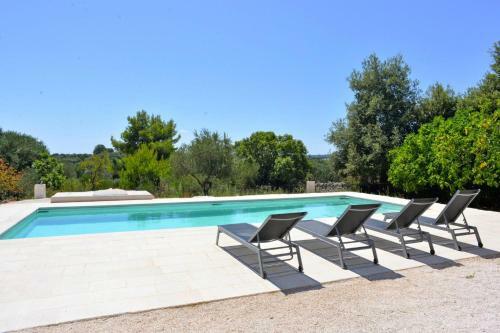 Trullo Cisternino - Iap02106c-f