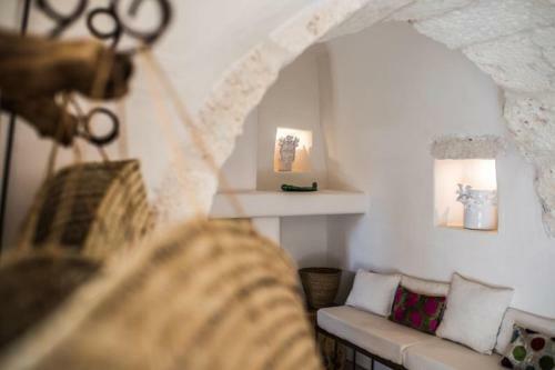 Abate Mauro Villa Sleeps 4 With Pool And Wifi