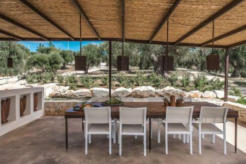 Abate Mauro Villa Sleeps 4 With Pool And Wifi