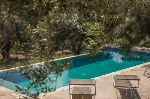 Abate Mauro Villa Sleeps 4 With Pool And Wifi