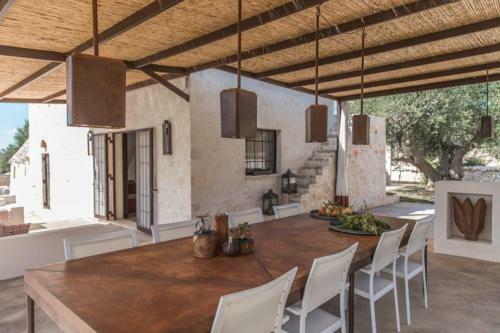 Abate Mauro Villa Sleeps 4 With Pool And Wifi