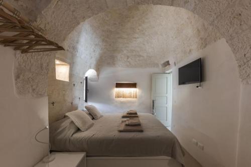 Abate Mauro Villa Sleeps 4 With Pool And Wifi