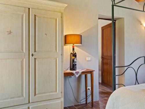 Alluring Cottage In Citt� Della Pieve With Swimming Pool