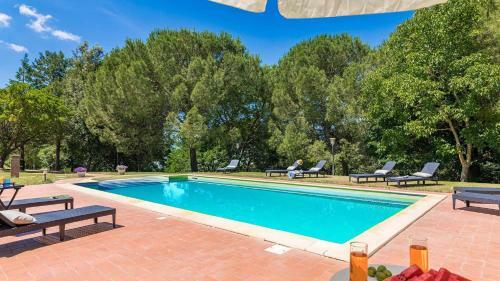 Villa Poggio Medei 8&2