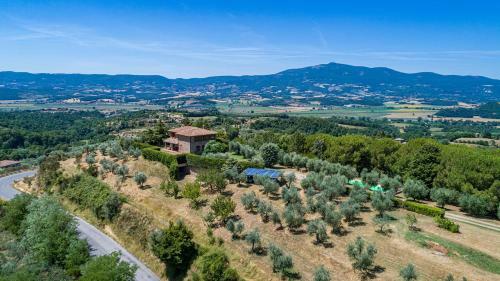 Villa Poggio Medei 8&2