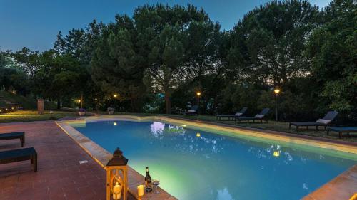 Villa Poggio Medei 8&2