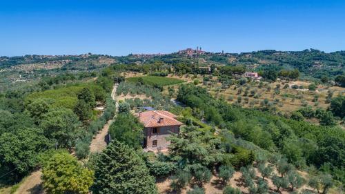 Villa Poggio Medei 8&2