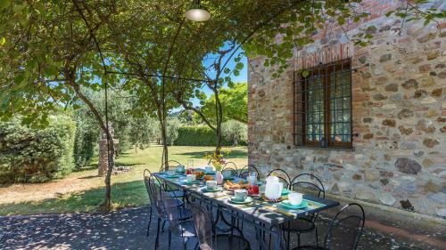 Villa Poggio Medei 8&2
