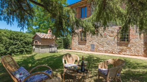Villa Poggio Medei 8&2