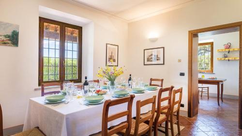 Villa Poggio Medei 8&2