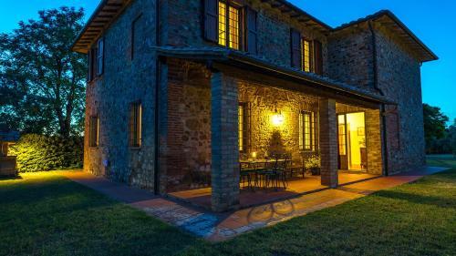 Villa Poggio Medei 8&2