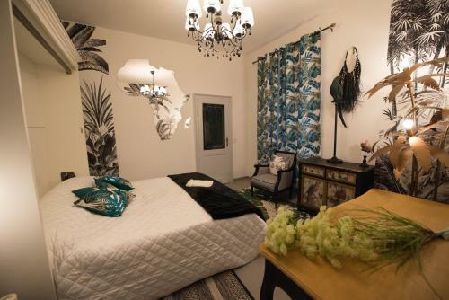 Apartamento La Cles Deluxe Suites