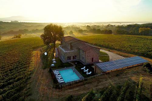 Agroturismo Podere La Doccia
