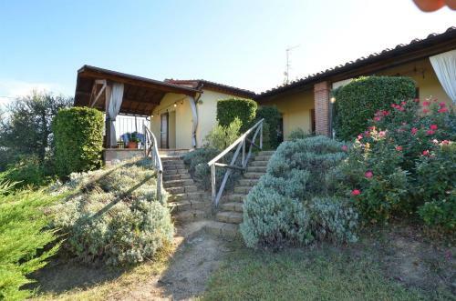 Villa Il Passo Degli Ulivi