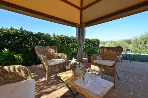 Villa Il Passo Degli Ulivi