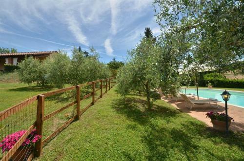 Villa Il Passo Degli Ulivi