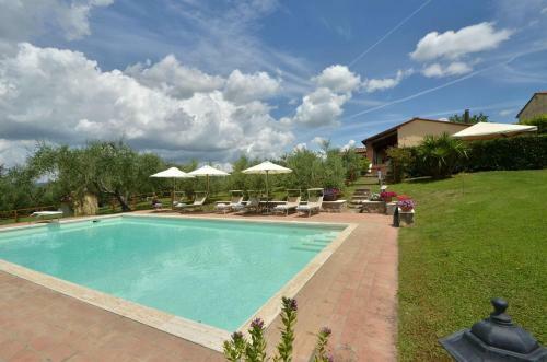 Villa Il Passo Degli Ulivi