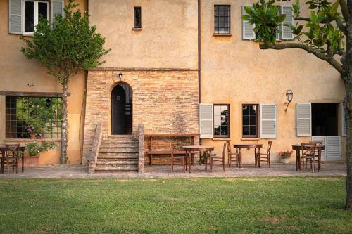 Agroturismo Agriturismo Le Cerque
