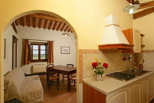 Colle Massari Apartment Sleeps 7 Pool Air Con