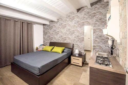 Apartamento Studio In Comiso With Wonderful Mountain View Terrace And Wifi