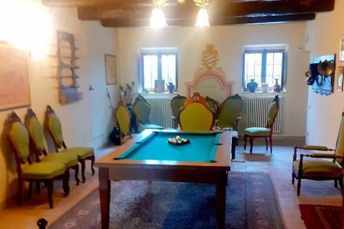 Case Colle Villa Sleeps 30 With Pool And Air Con