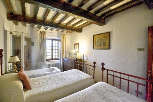Case Colle Villa Sleeps 30 With Pool And Air Con