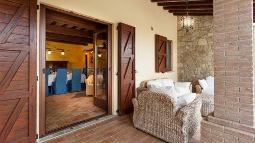 Villa Genius Loci 6+1