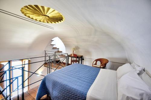 Conca Dei Marini Villa Sleeps 2 Air Con