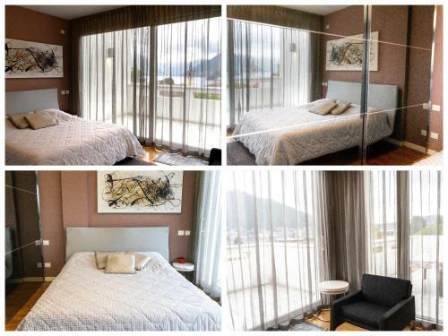 Apartamento Luxury Villa Olmo
