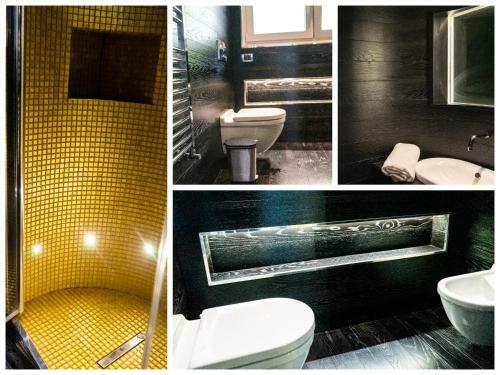 Apartamento Luxury Villa Olmo