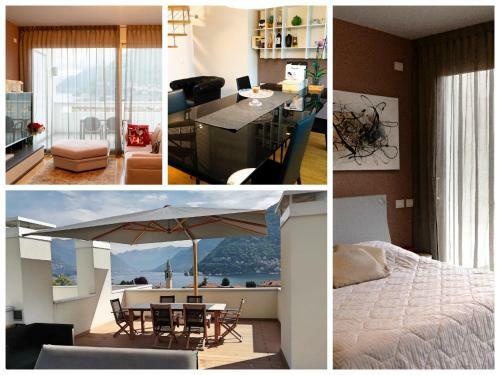Apartamento Luxury Villa Olmo
