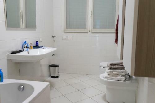 Apartamento Luxury Villa Olmo