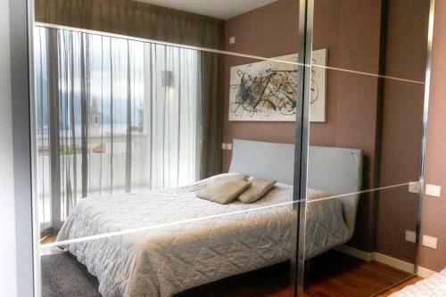 Apartamento Luxury Villa Olmo