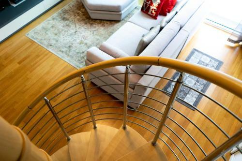Apartamento Luxury Villa Olmo