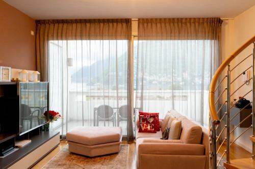 Apartamento Luxury Villa Olmo